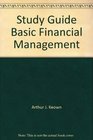 Study Guide Basic Financial Management