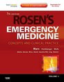 Rosen's Emergency Medicine Expert Consult Premium Edition Enhanced Online Features and Print