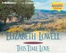 This Time Love (Audio CD) (Abridged)