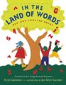 In the Land of Words New and Selected Poems
