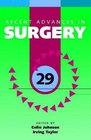 Recent Advances in Surgery 29