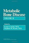 Metabolic Bone Disease