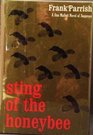 Sting of the honeybee: A novel of suspense