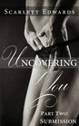 Uncovering You 2 Submission