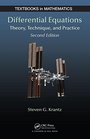 Differential Equations Theory Technique and Practice Second Edition