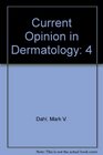 Current Opinion in Dermatology