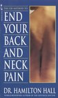 End Your Back  Neck Pain