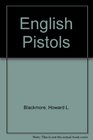 English Pistols