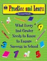 Practice and Learn  2nd Grade
