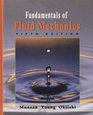 Fundamentals of Fluid Mechanics 5th Edition JustAsk Set