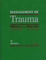 Management of Trauma Pitfalls and Practice