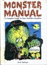 Monster Manual A Complete Guide to Your Favorite Creatures