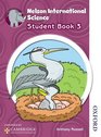 Nelson International Science Student Book 3