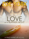 Love on a Summer Night (Pine Harbour) (Volume 4)