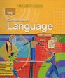 Holt Elements of Language 1st Course Grade 7