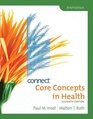Core Concepts in Health Brief with Connect Plus Personal Health Access Card