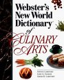 Webster's New World Dictionary of Culinary Arts