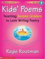 Kids' Poems (Grades 2)