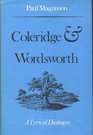 Coleridge and Wordsworth A Lyrical Dialogue