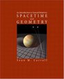 Spacetime and Geometry An Introduction to General Relativity
