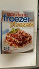 Freezer Pleasers Cookbook