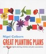 GREAT PLANTING PLANS OVER 30 ORIGINAL PLANTING SCHEMES AND PLAN ASSOCIATIONS
