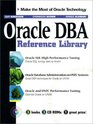 Oracle Dba Reference Library