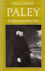 Paley Evidences for the man