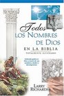 Todos los nombres de Dios en la Biblia