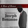 A Man of Honor The Autobiography of Joseph Bonanno
