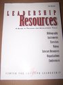 Leadership Resources A Guide to Training and Development Tools