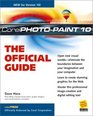 Corel PhotoPaint  10 The Official Guide