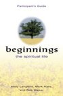 Beginnings  The Spiritual Life Planning Kit