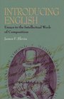 Introducing English Essays in the Intellectual Work of Composition