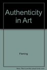 Authenticity in Art