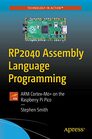 RP2040 Assembly Language Programming ARM CortexM0 on the Raspberry Pi Pico