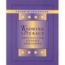 Knowing Literacy Constructive Literacy Assessment  Textbook Only