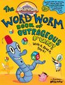 Cranium The Word Worm Book of Outrageous Fun Write it Read it Say it