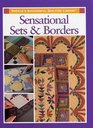 Sensational Sets and Borders (Rodale's Successful Quilting Library)
