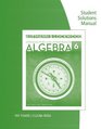 Student Solutions Manual for Aufmann/Lockwood's Introductory and Intermediate Algebra An Applied Approach 6th