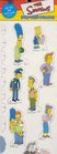 The Simpsons Pop-Out People