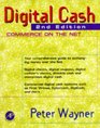 Digital Cash Commerce on the Net