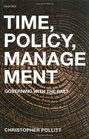 Time Policy Management Governing with the Past