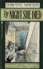 The Night She Died (Inspector Thanet, Bk 1)