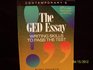 Contemporary's the Ged Essay Writing Skills to Pass the Test