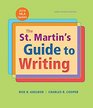The St Martin's Guide to Writing Short Edition with 2016 MLA Update