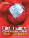 Global Financial Accounting and Reporting Principles and Analysis
