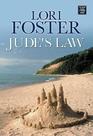 Jude's Law (Law, Bk 1) (Large Print)