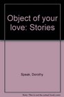 Object of Your Love