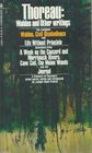 Thoreau: Walden and Other Writings